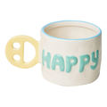Happy Smiley Ceramic Mug