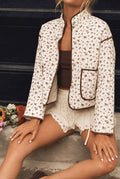 Open Meadows Quilted Jacket