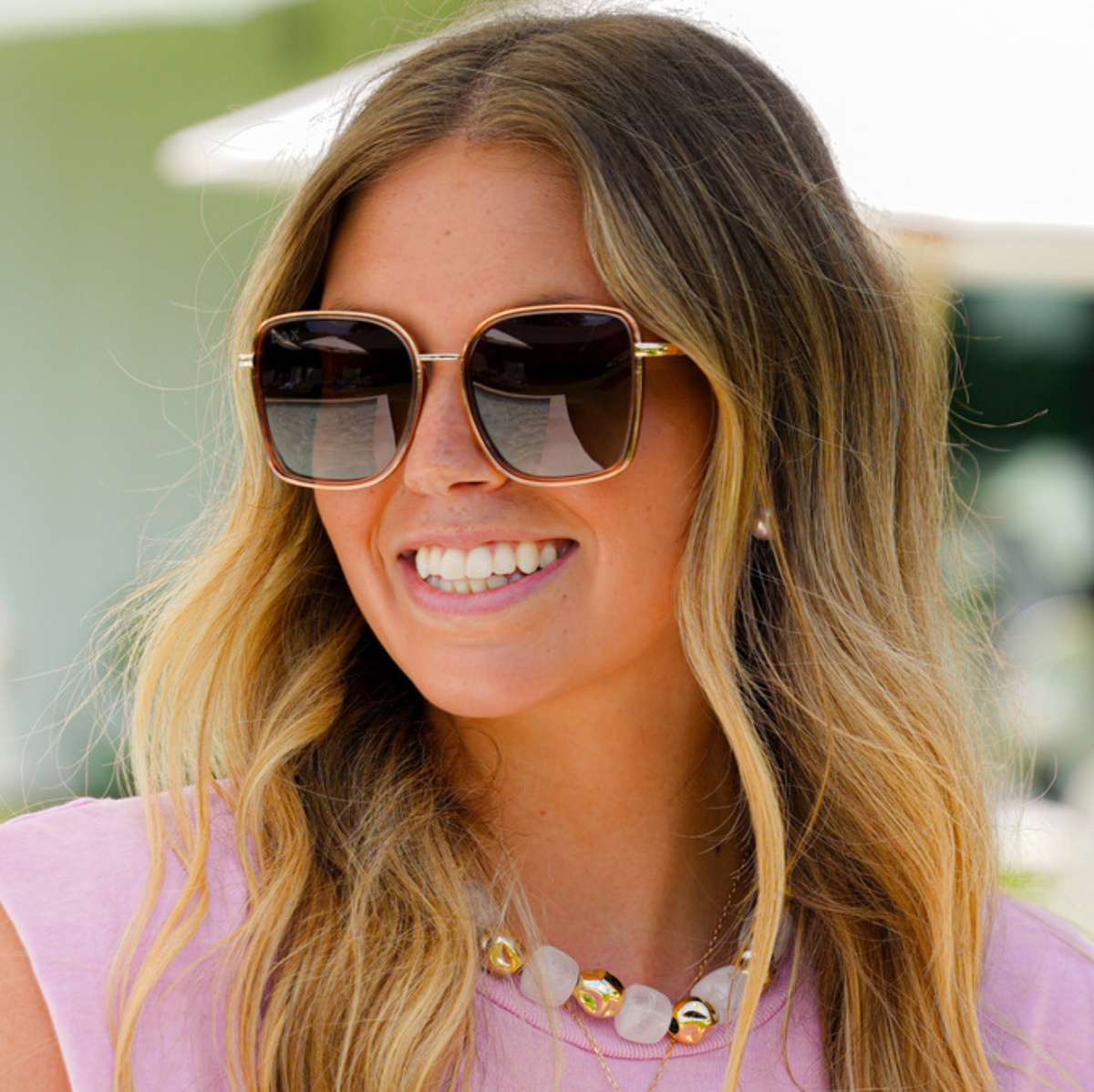 Elle Brown Sunnies