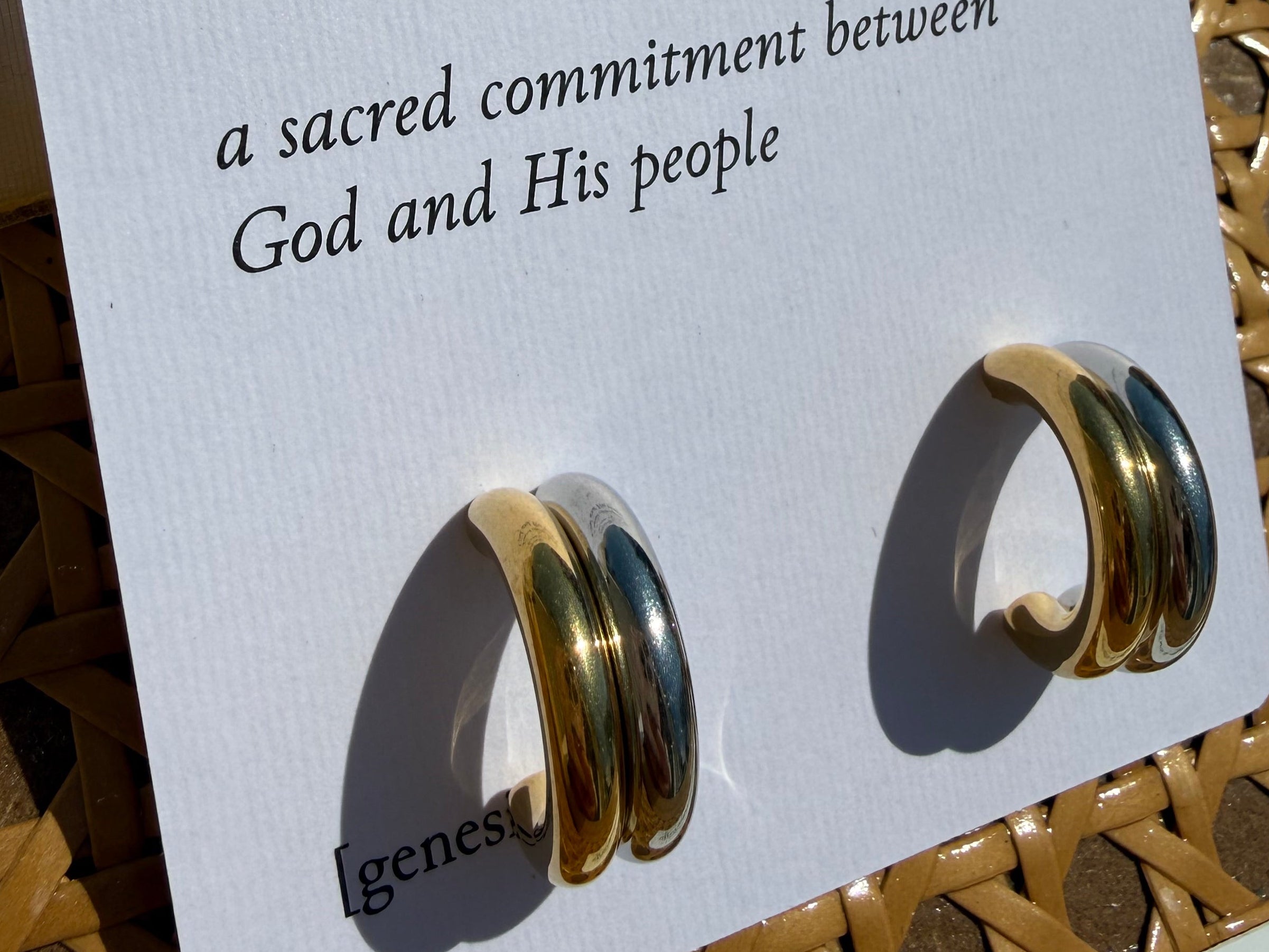 Sacred Bond Hoops