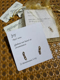 Chainbreaker Studs (Gold)