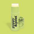 Poppy & Pout Lime Lush Lip Balm
