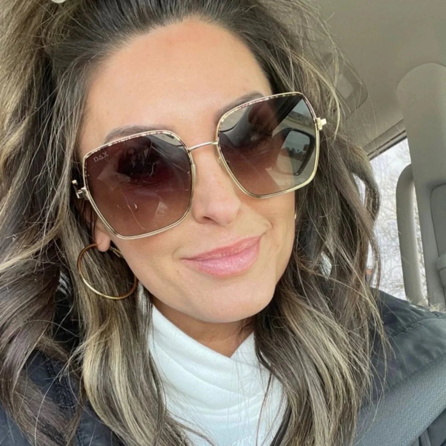 Aspen Brown Sunnies