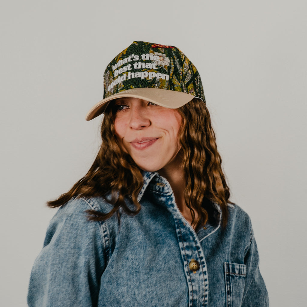 The Optimist Hat