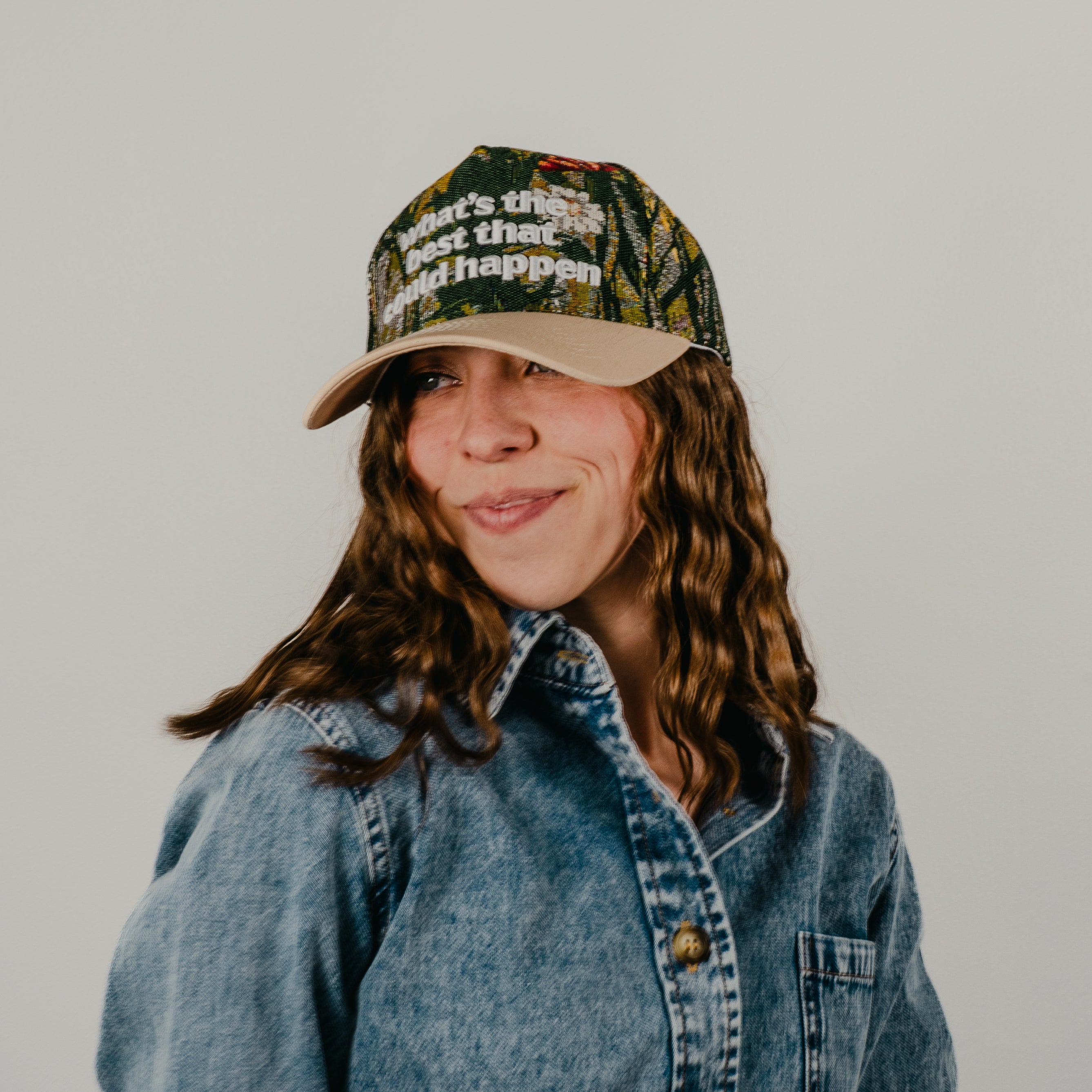 The Optimist Hat