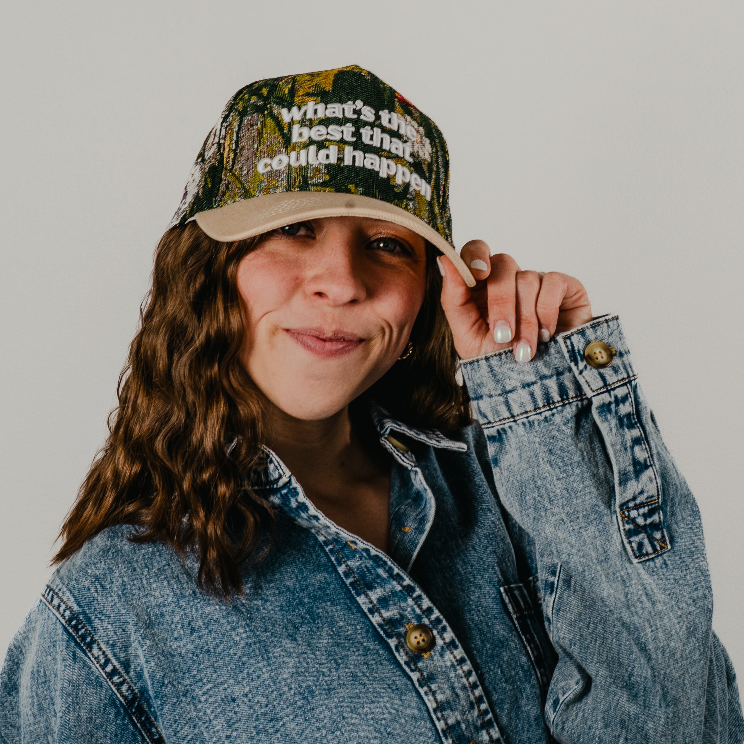 The Optimist Hat