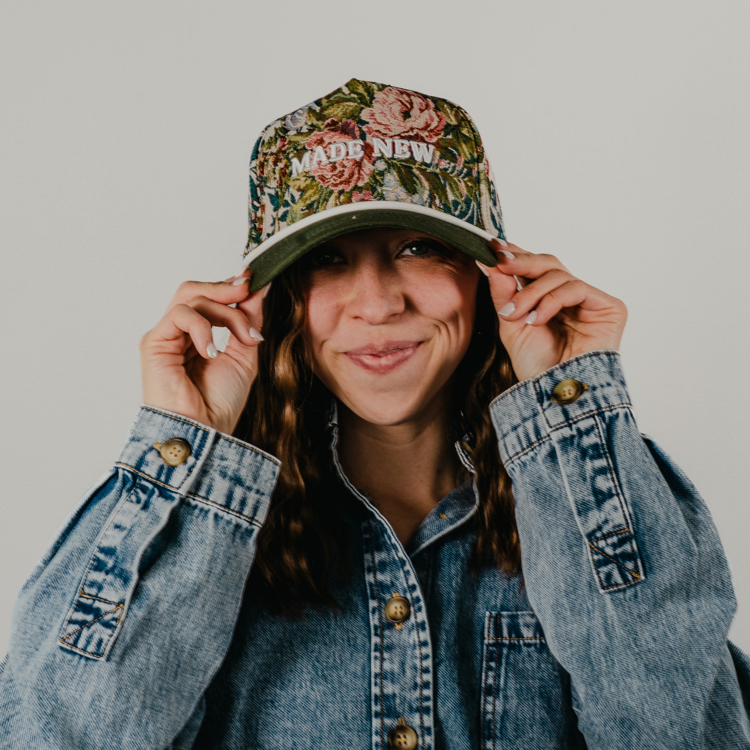 The Made New Hat
