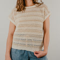 The Golden Hour Knit Top