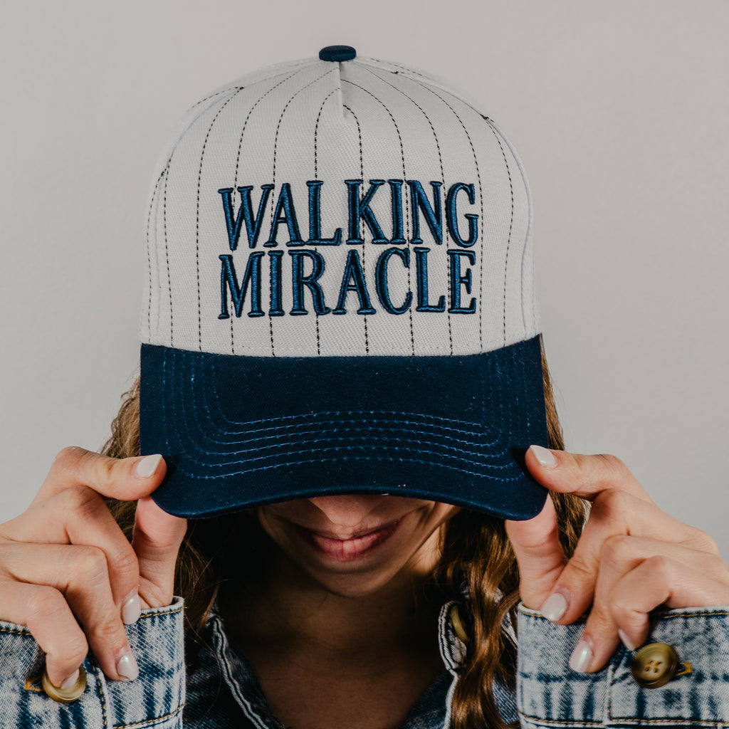 Walking Miracle Hat