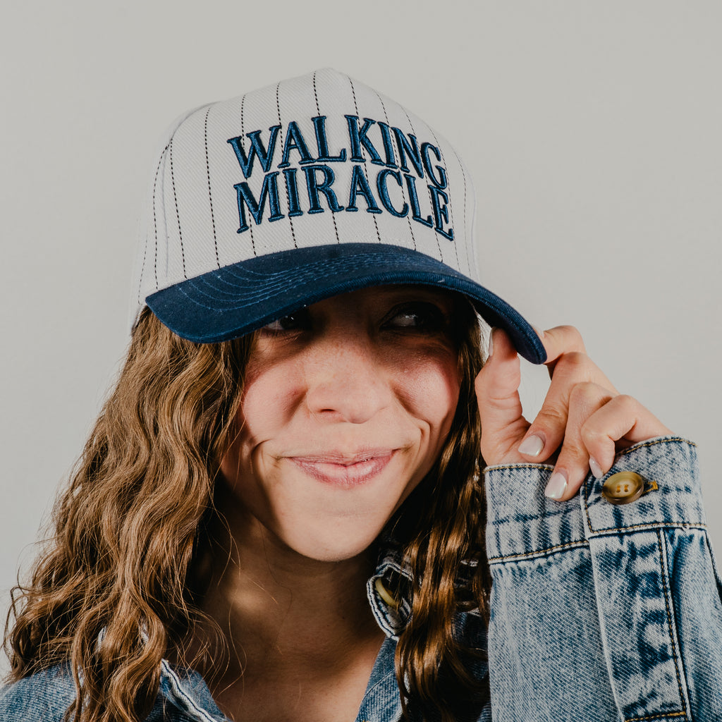 Walking Miracle Hat