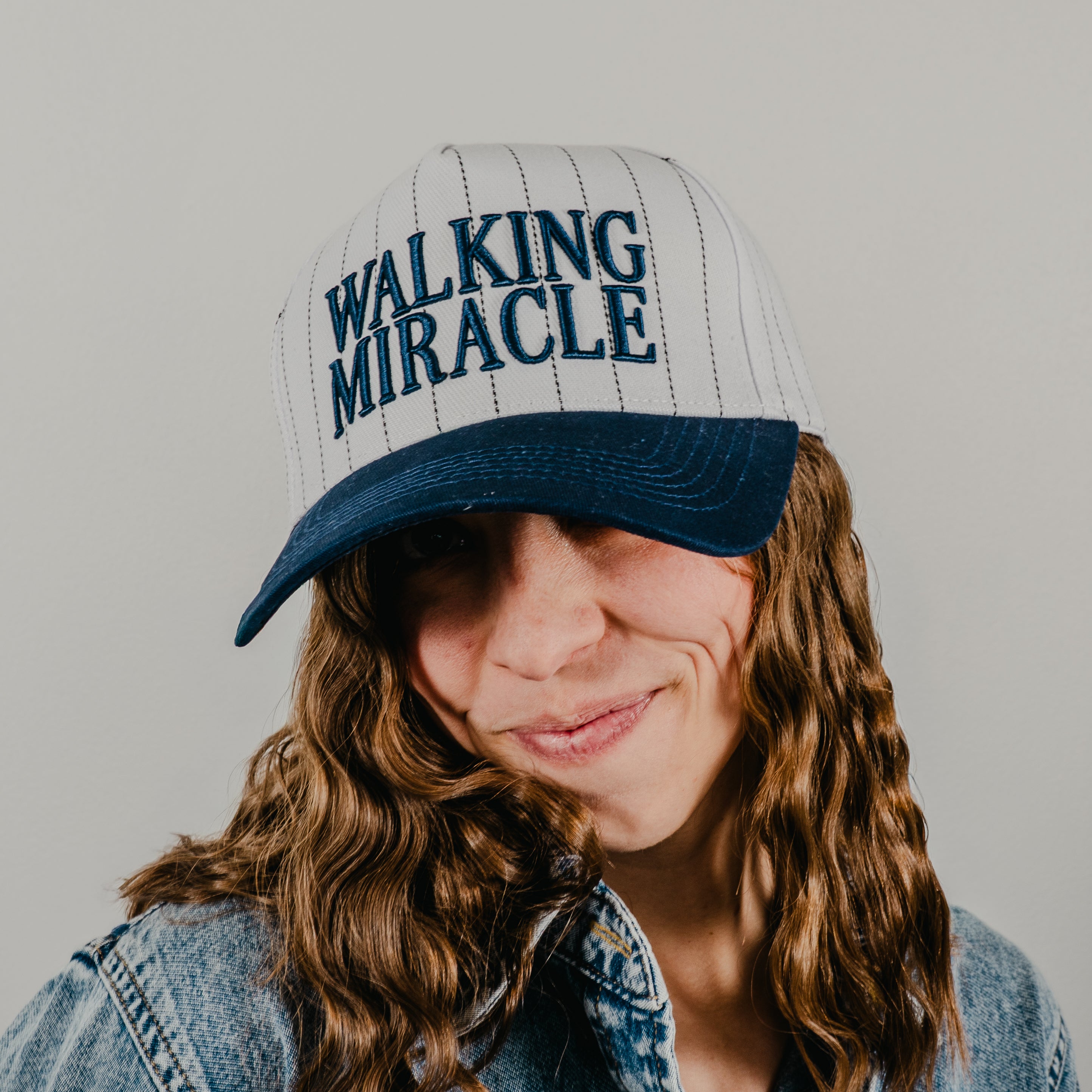 Walking Miracle Hat