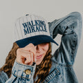 Walking Miracle Hat
