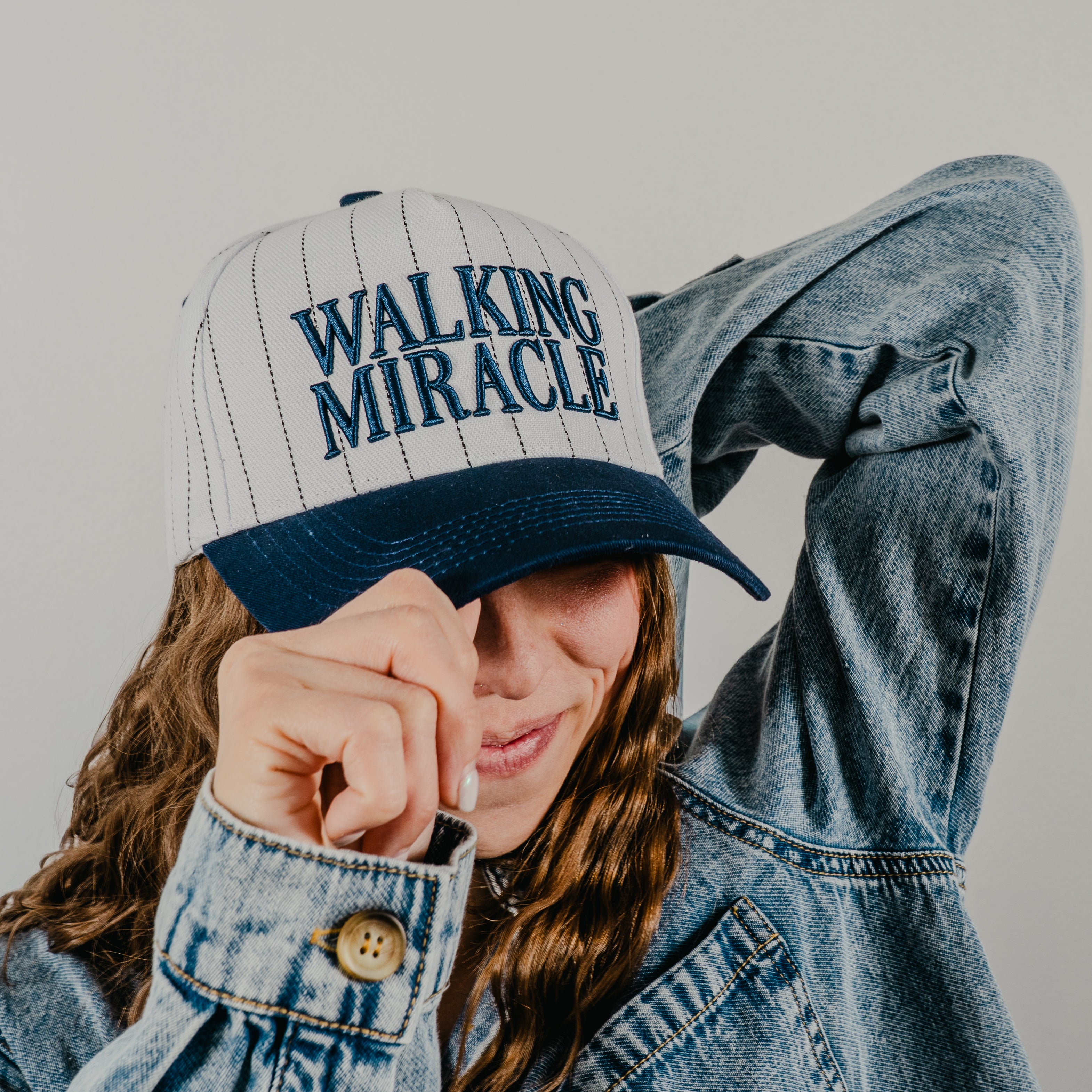 Walking Miracle Hat
