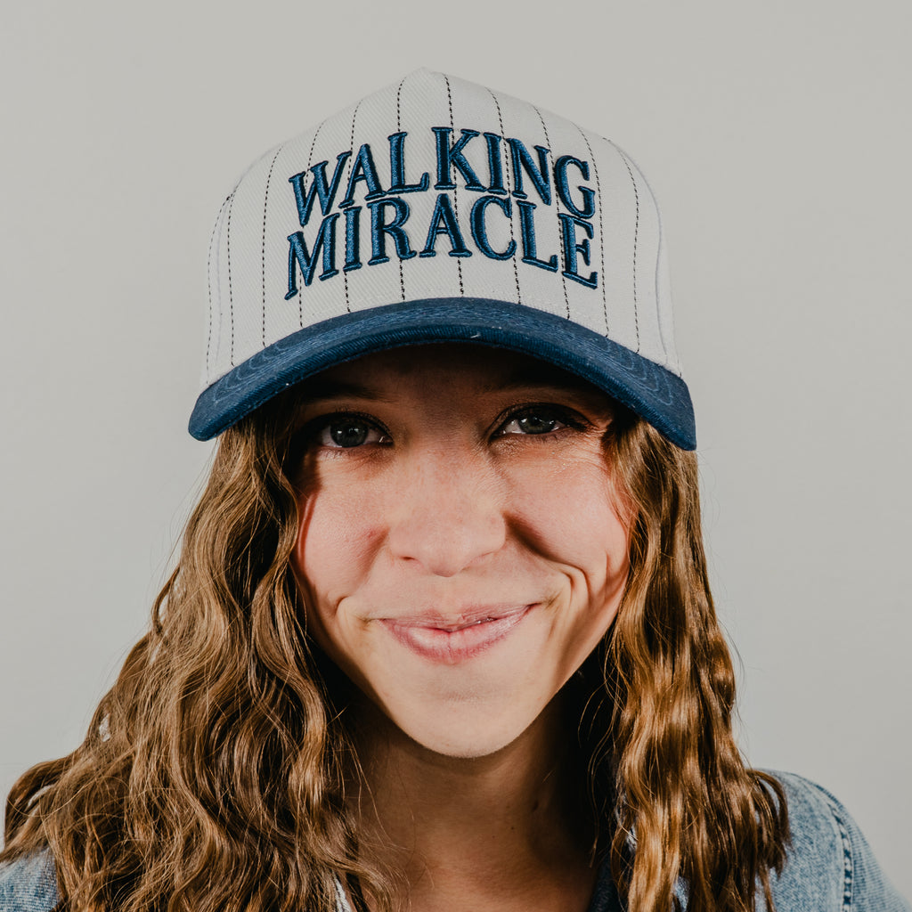 Walking Miracle Hat