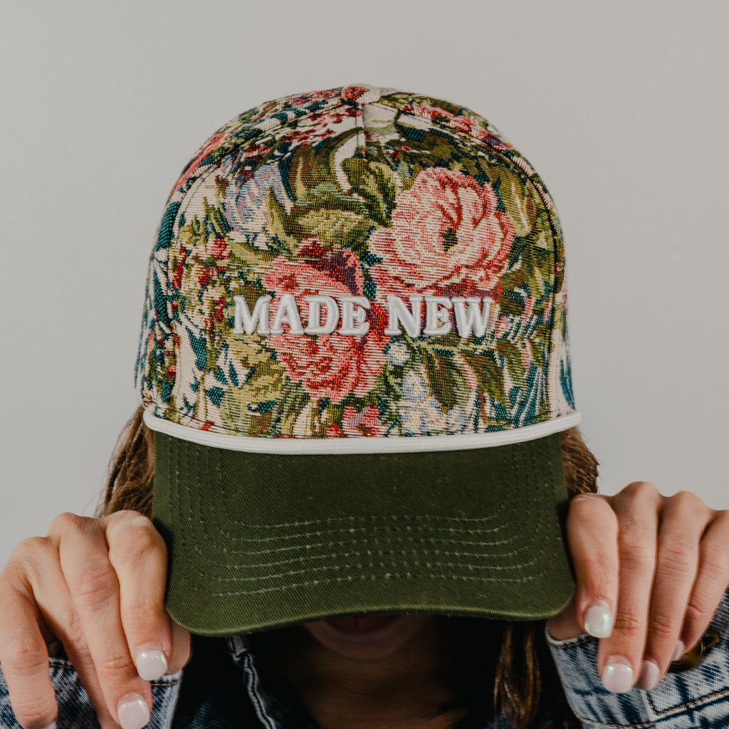 The Made New Hat