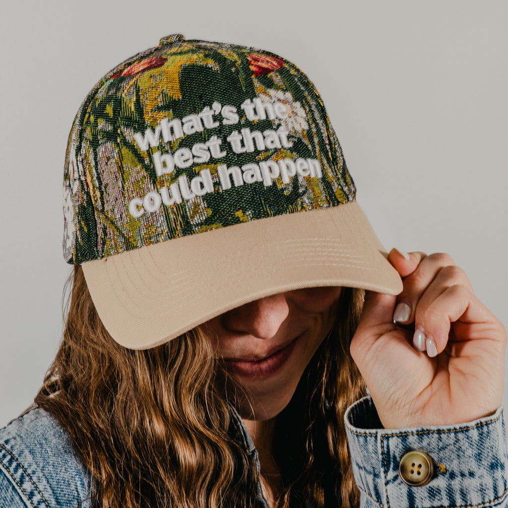The Optimist Hat