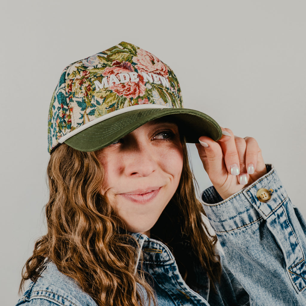 The Made New Hat