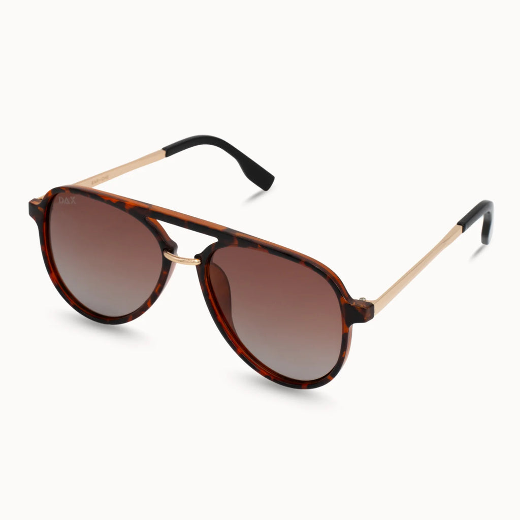 Earhart Cheetah Sunnies
