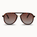 Earhart Cheetah Sunnies