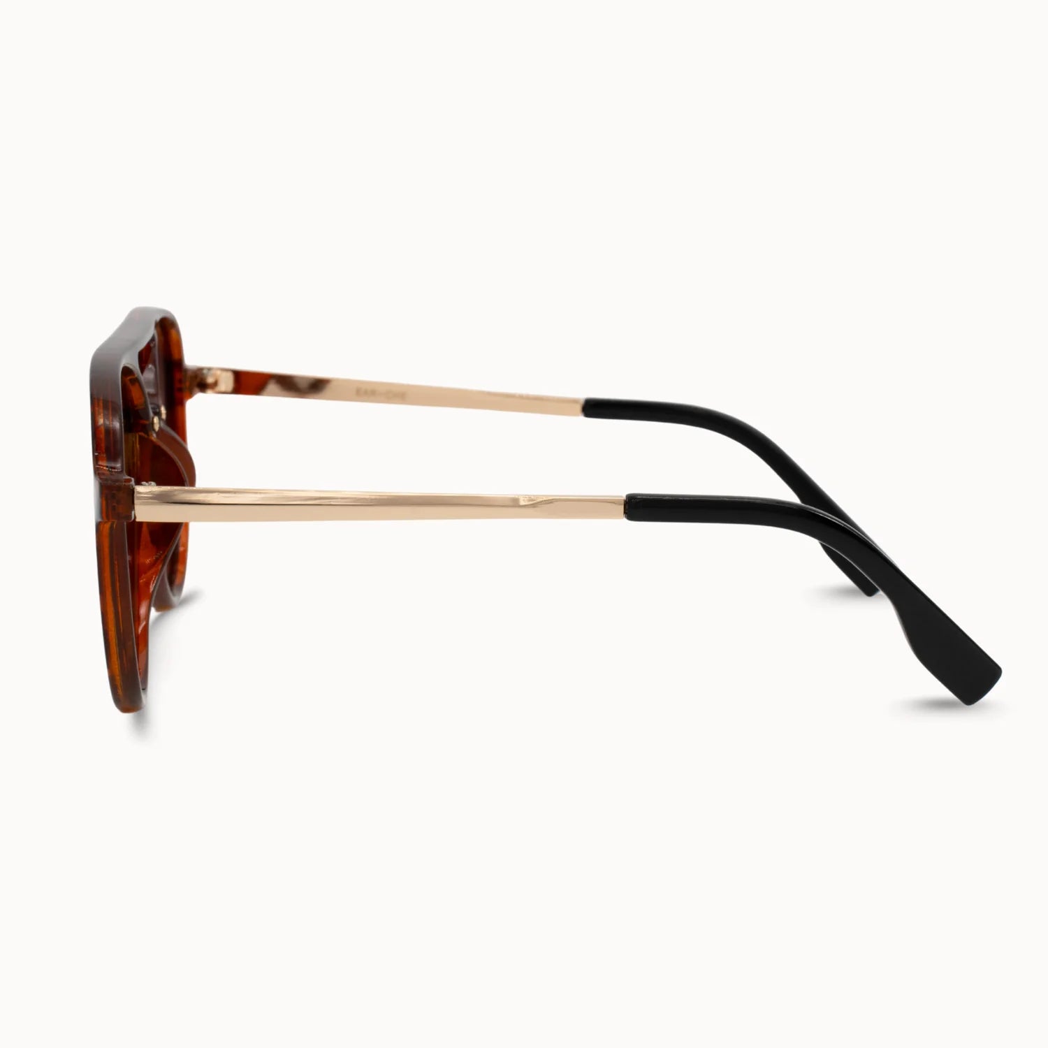 Earhart Cheetah Sunnies