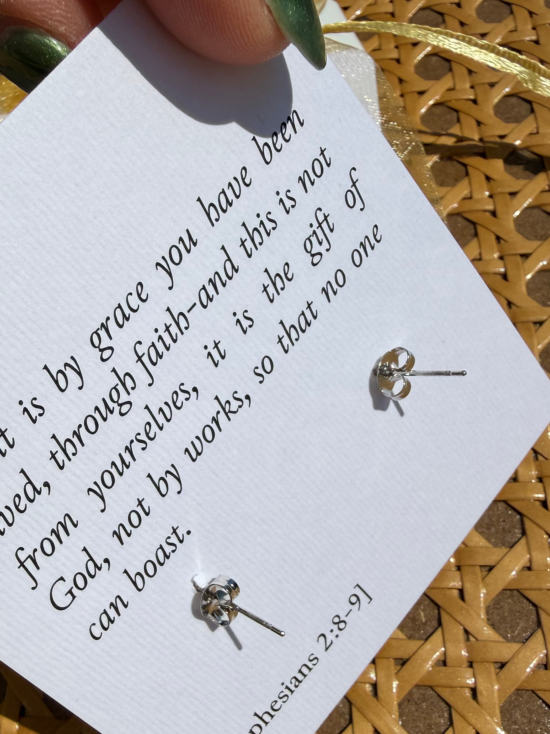Chainbreaker Studs