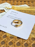 Held Close Ring (gold)