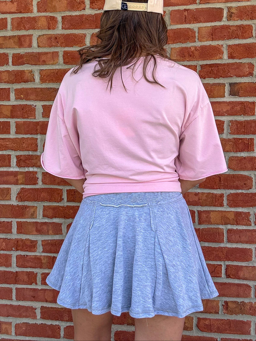 The Pirouette Skort