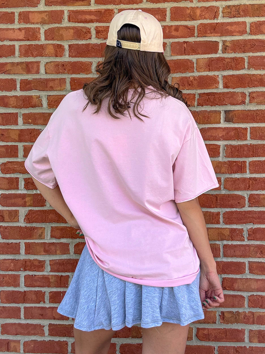 Uplift Others Boxy Tee
