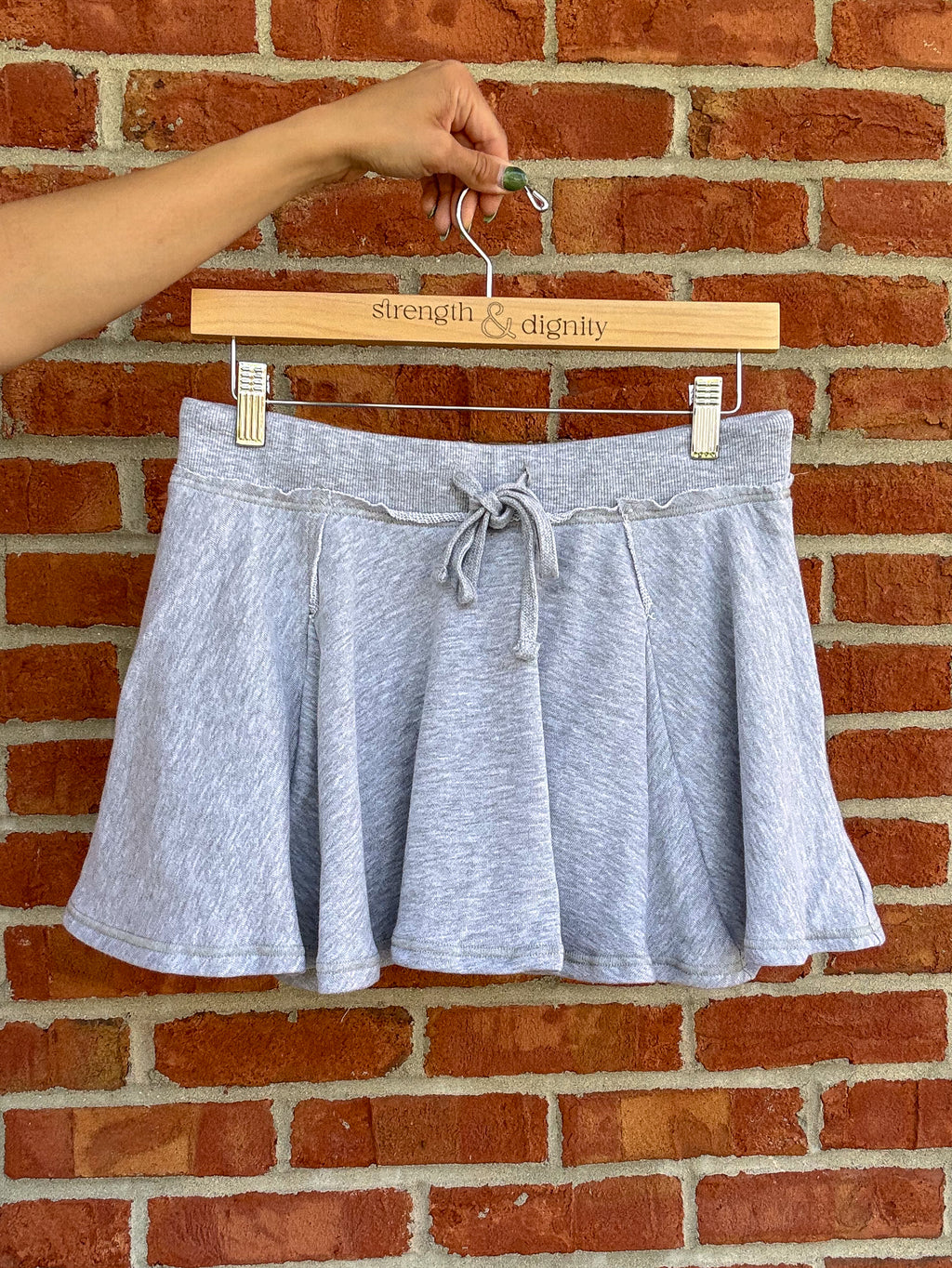 The Pirouette Skort