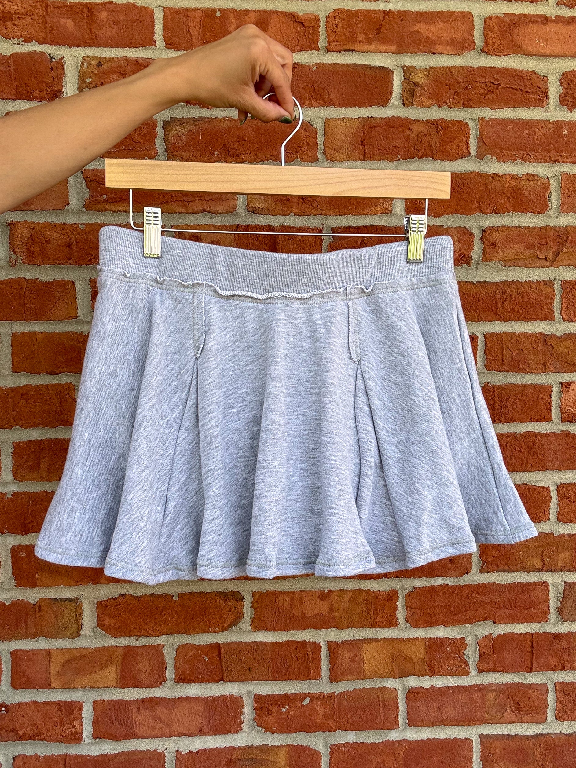 The Pirouette Skort