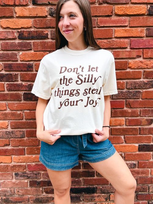 Can't Steal My Joy Tee