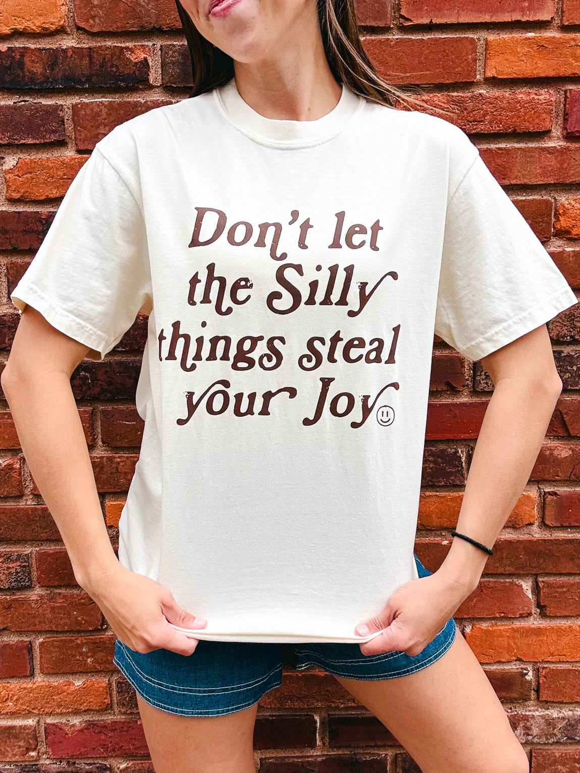 Can't Steal My Joy Tee