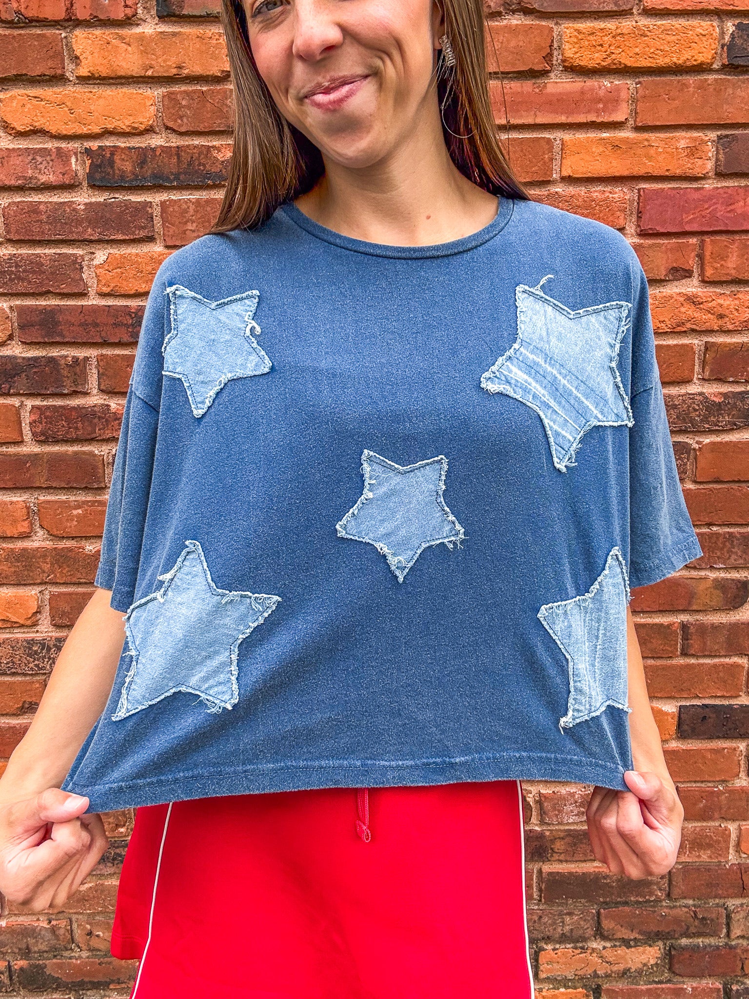 Stargazer Patch Tee