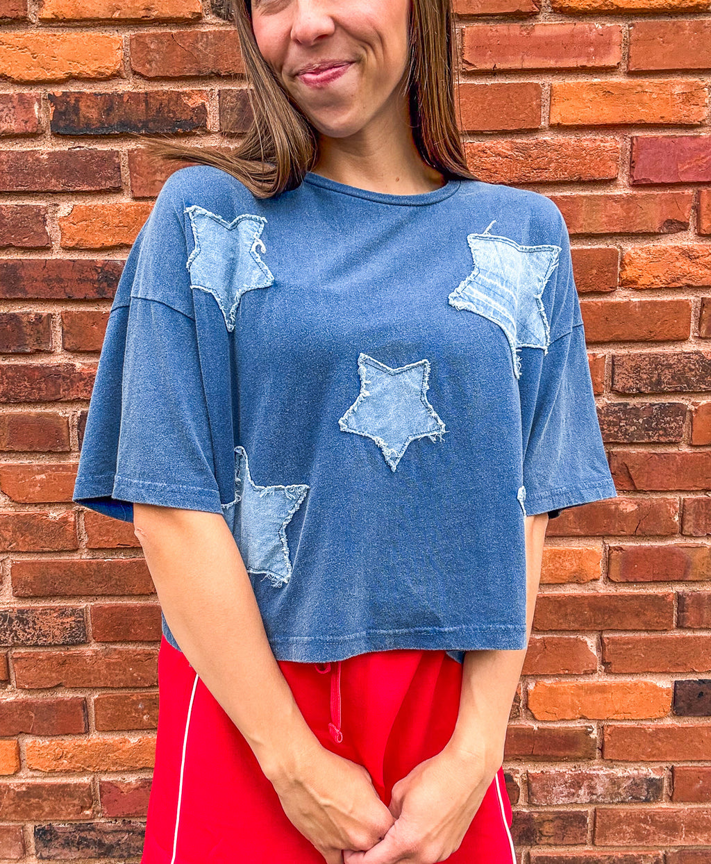 Stargazer Patch Tee