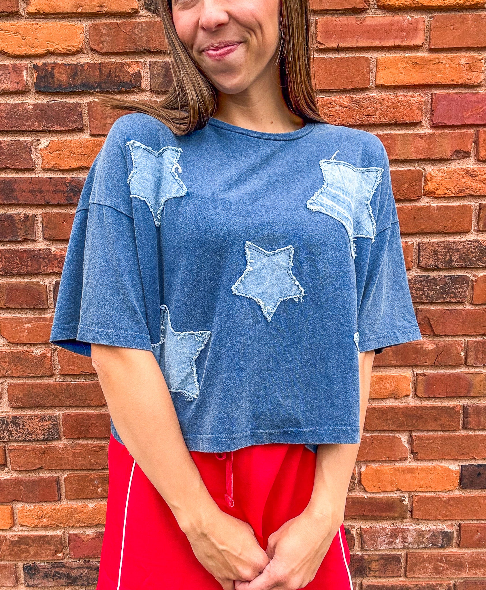 Stargazer Patch Tee