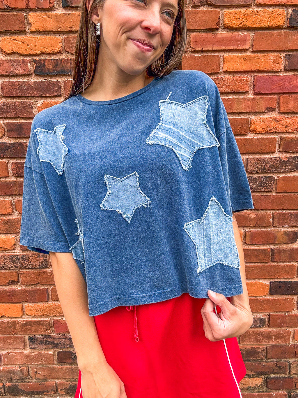Stargazer Patch Tee