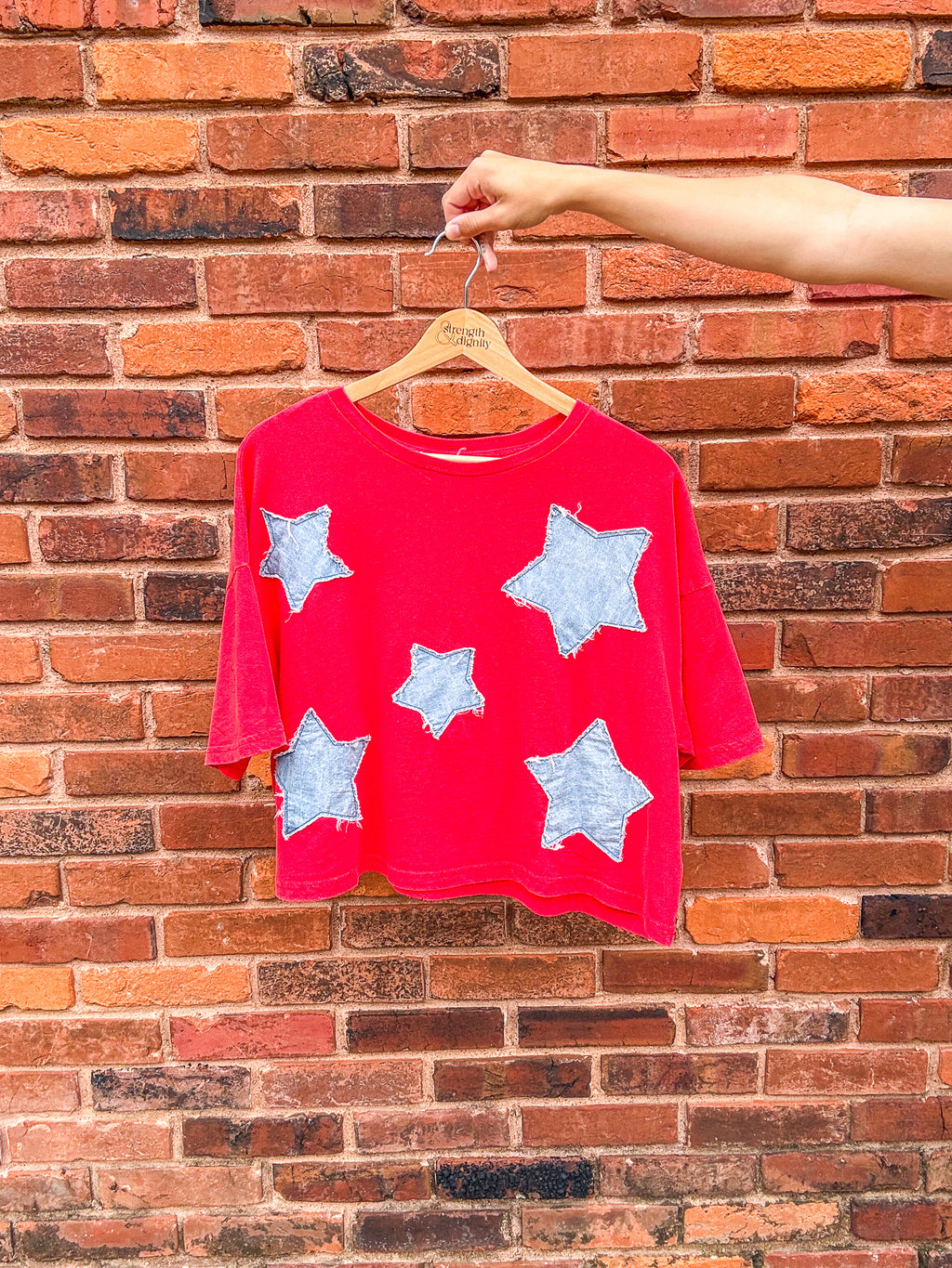 Stargazer Patch Tee