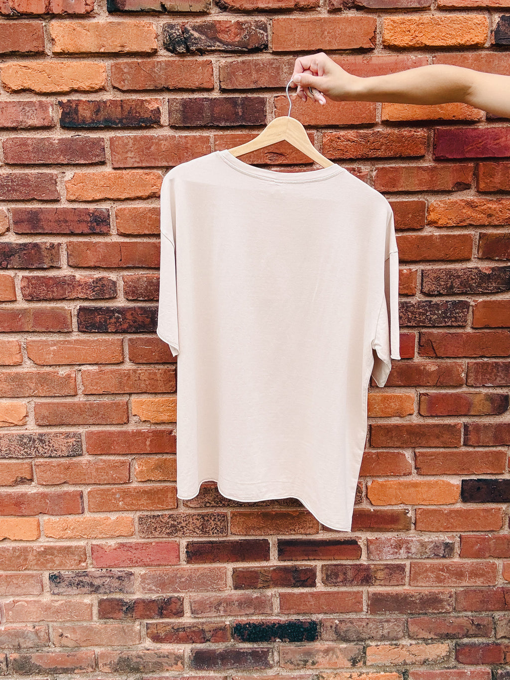 Amen Boxy Tee