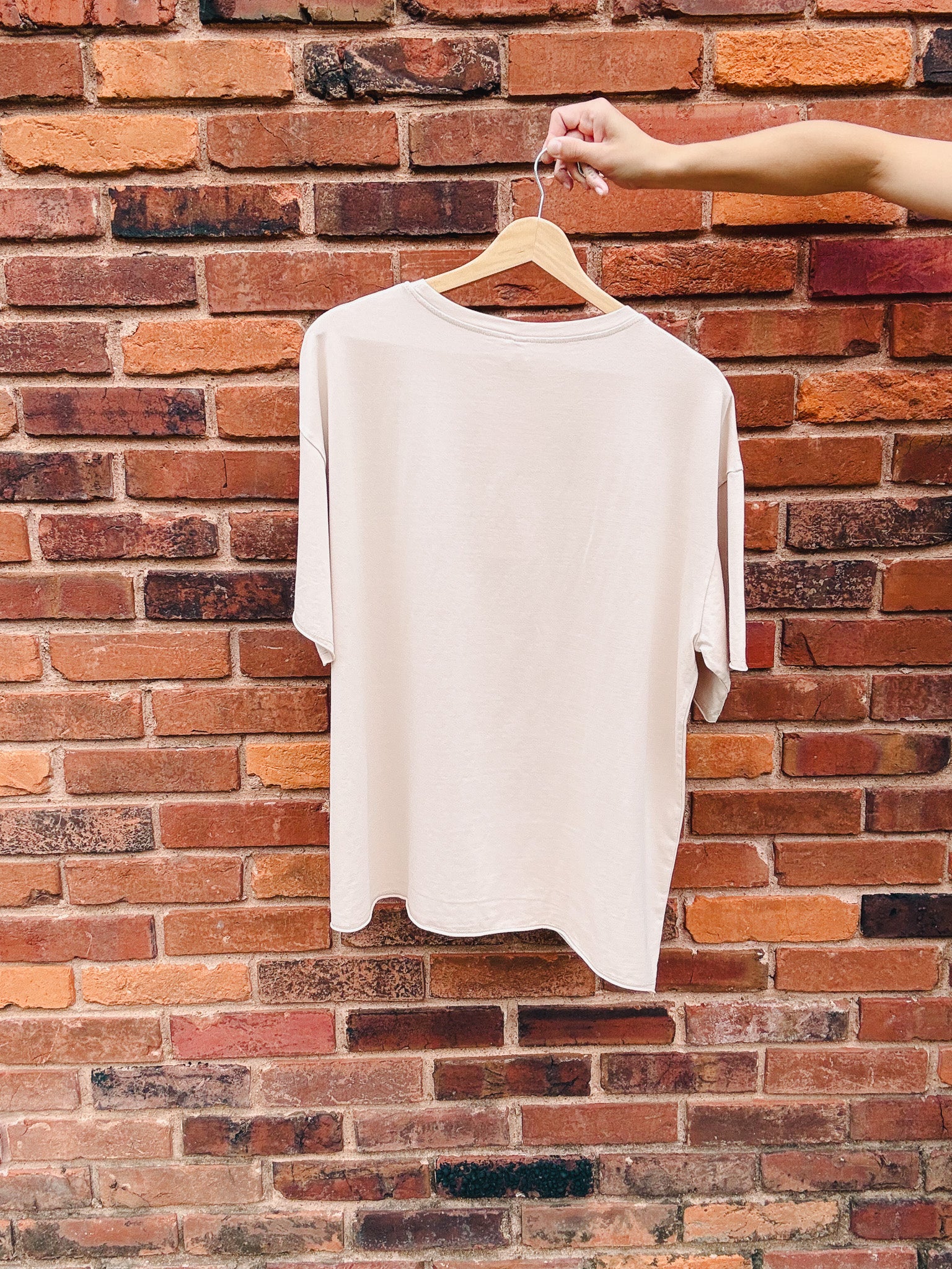 Amen Boxy Tee