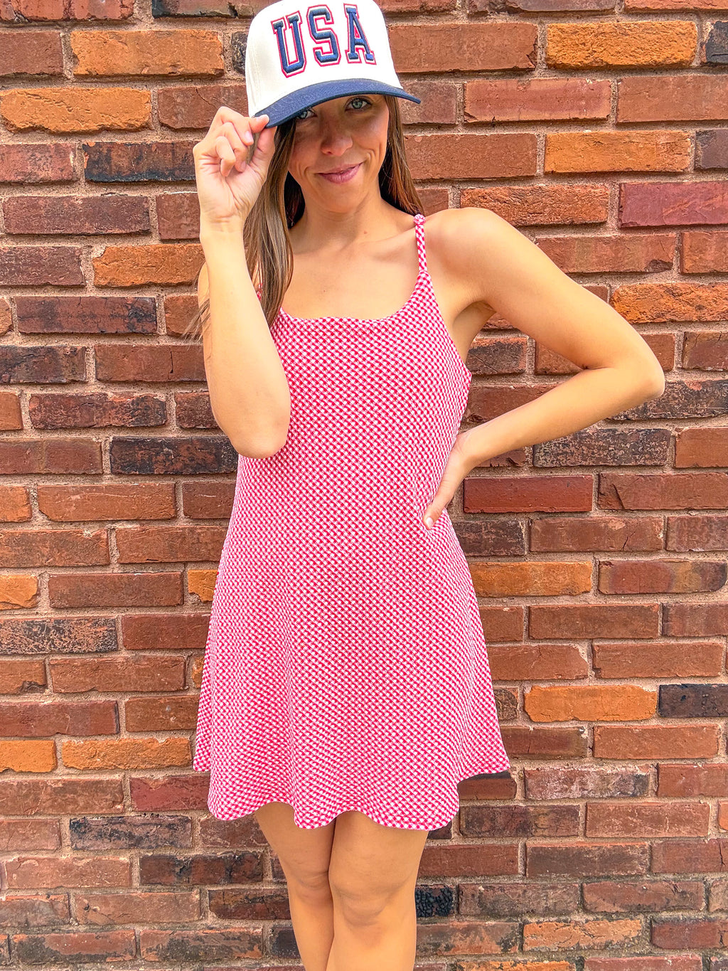 Parkside Picnic Dress