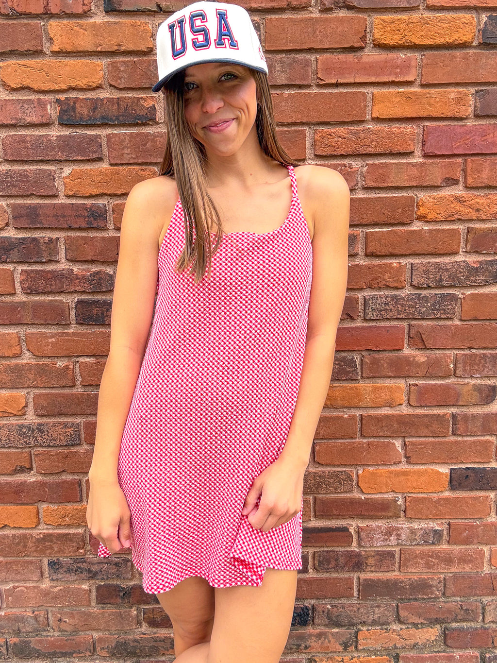 Parkside Picnic Dress