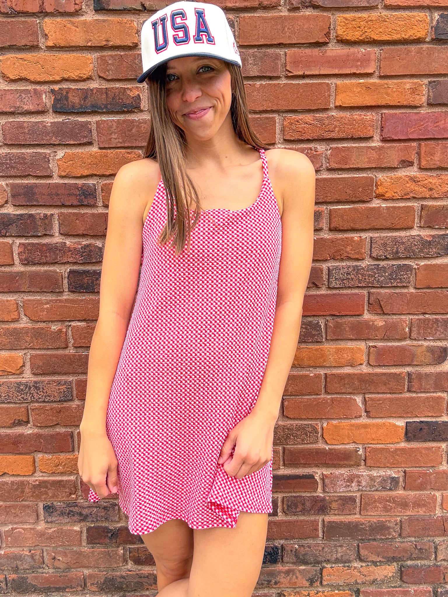 Parkside Picnic Dress