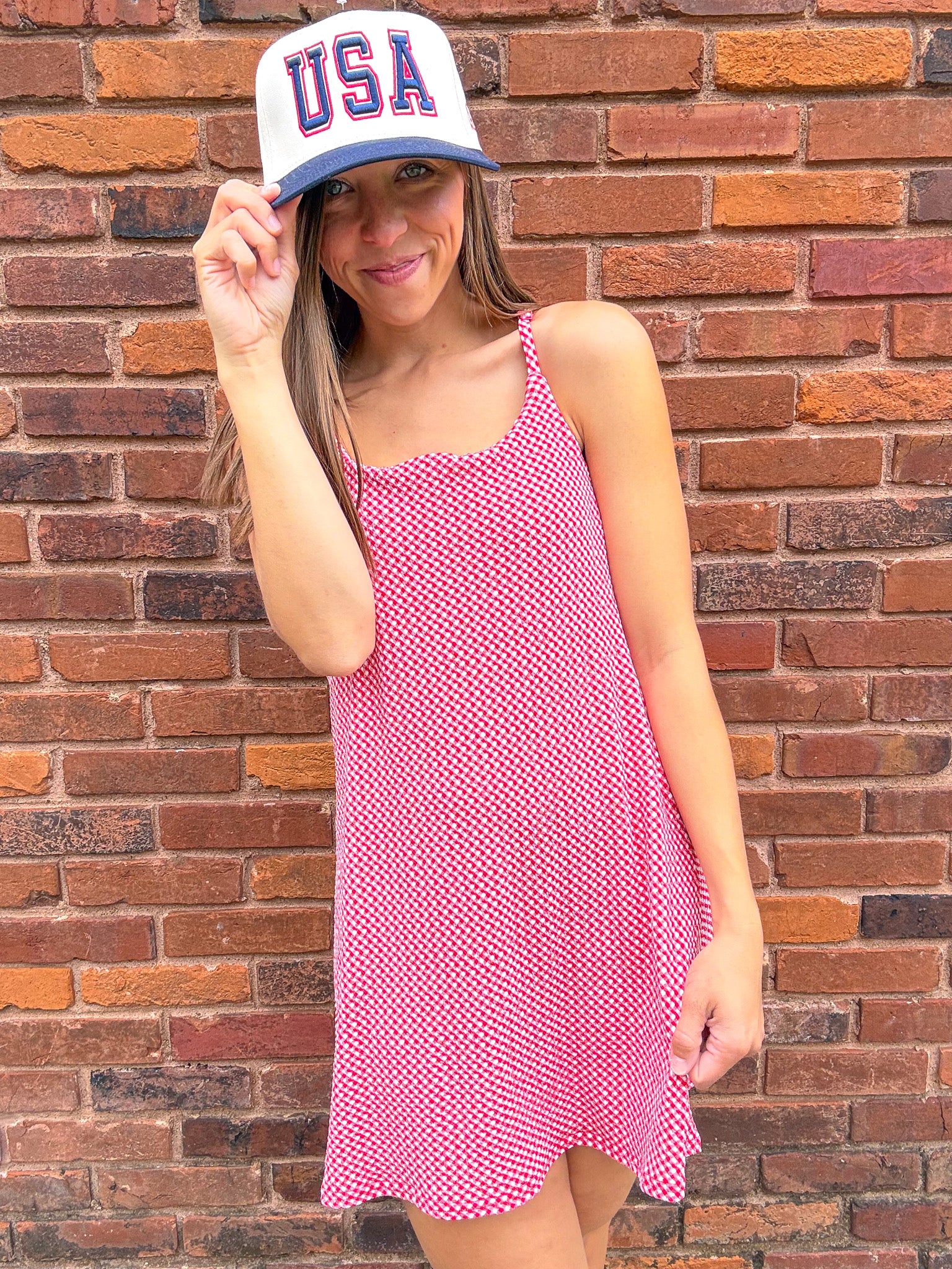 Parkside Picnic Dress
