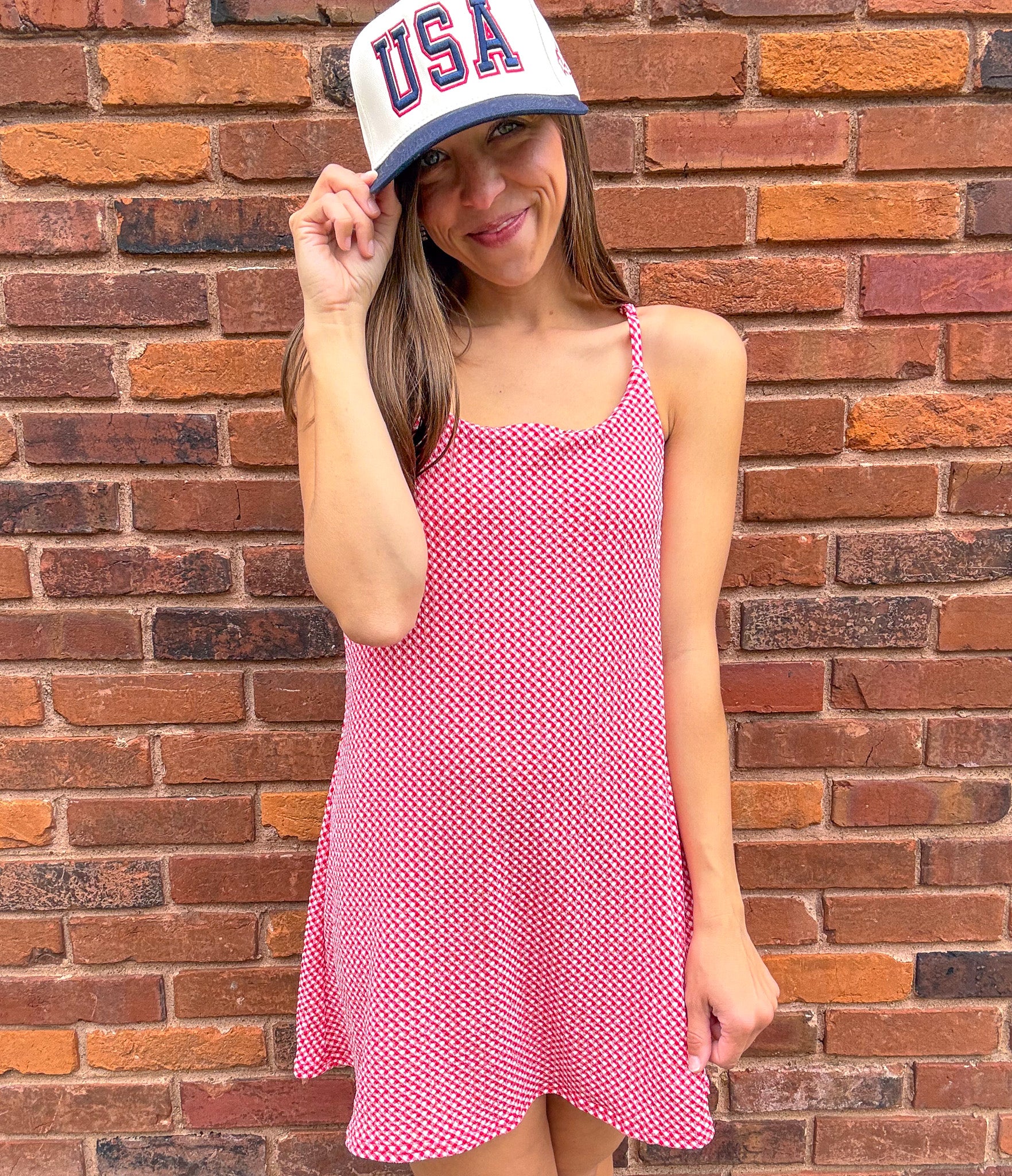 Parkside Picnic Dress