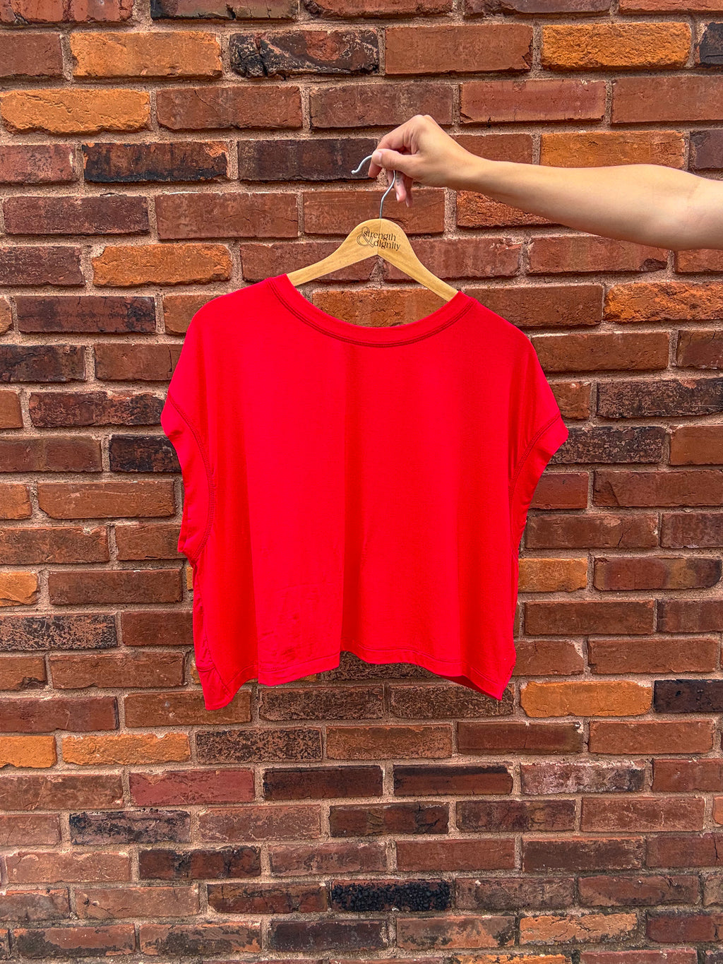 Free Movement Tee