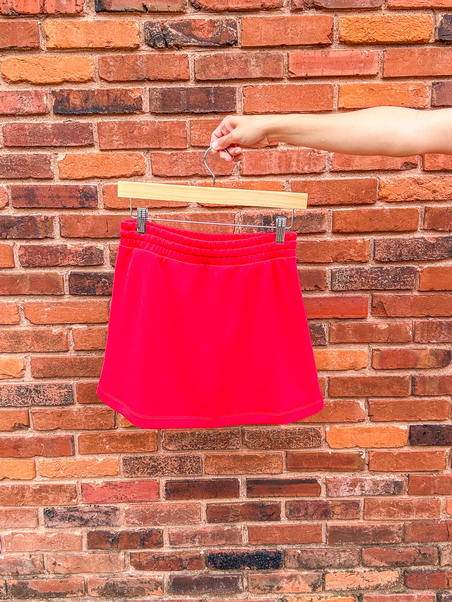 The Courtside Skort