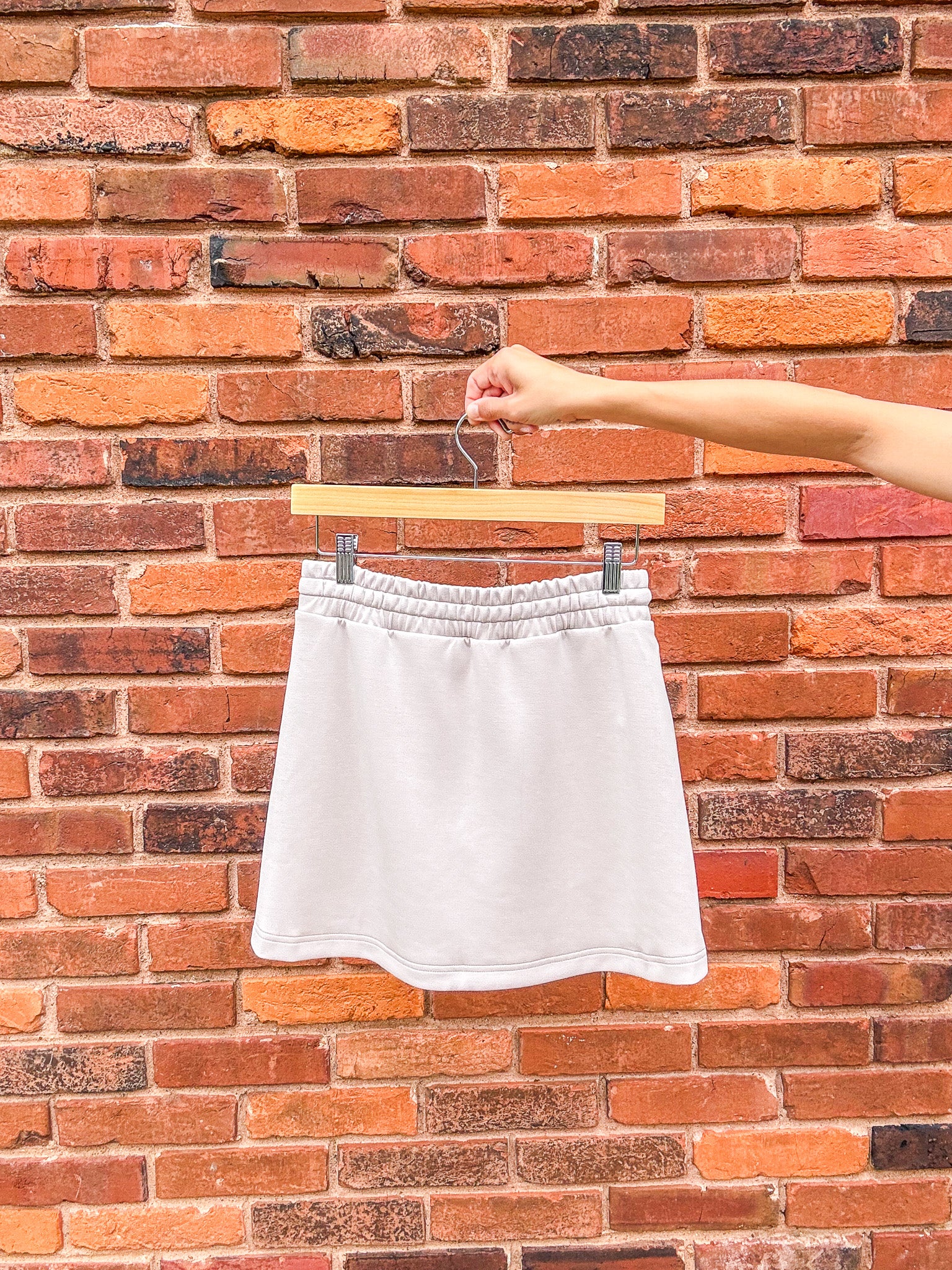 The Courtside Skort