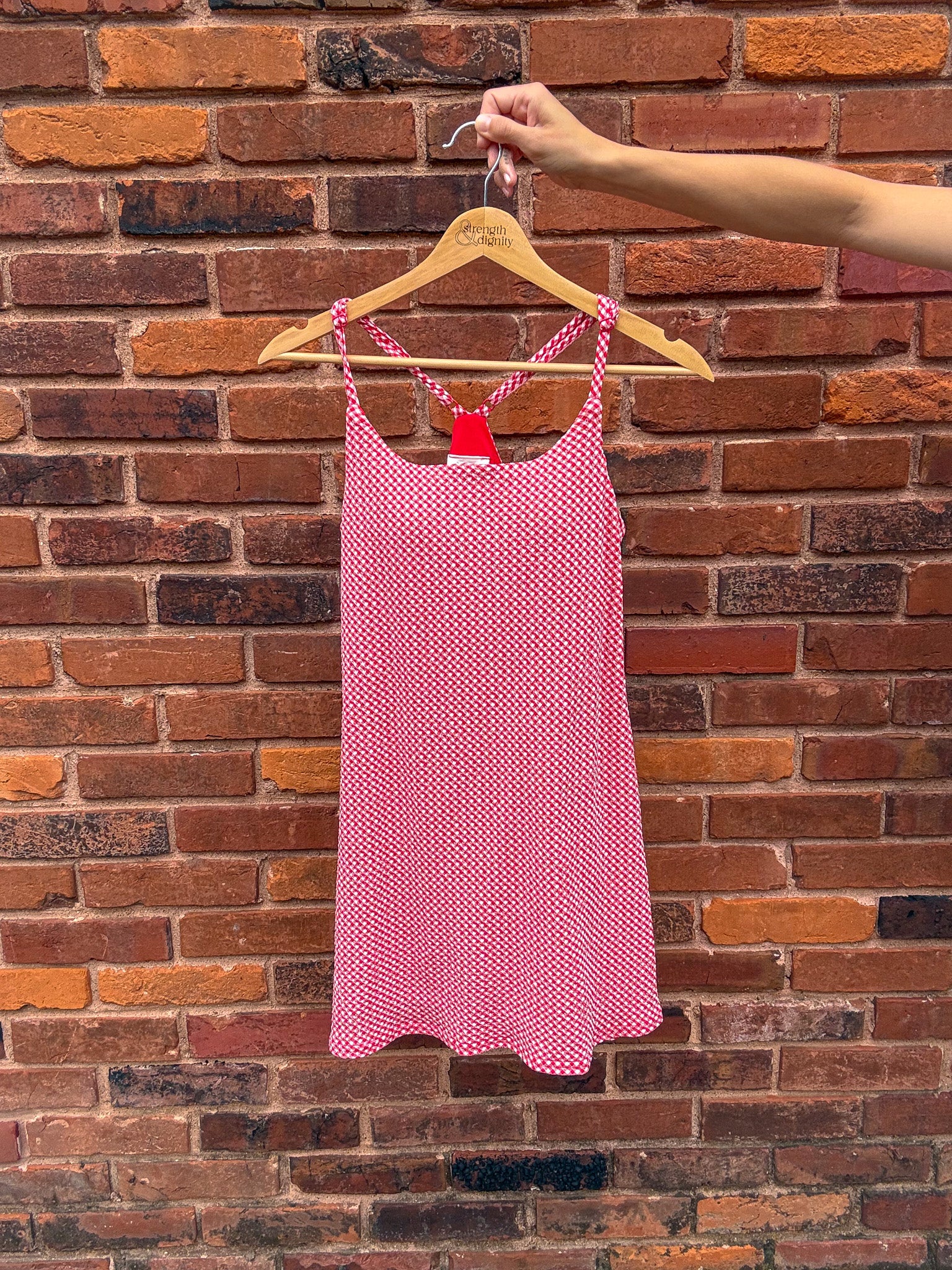 Parkside Picnic Dress