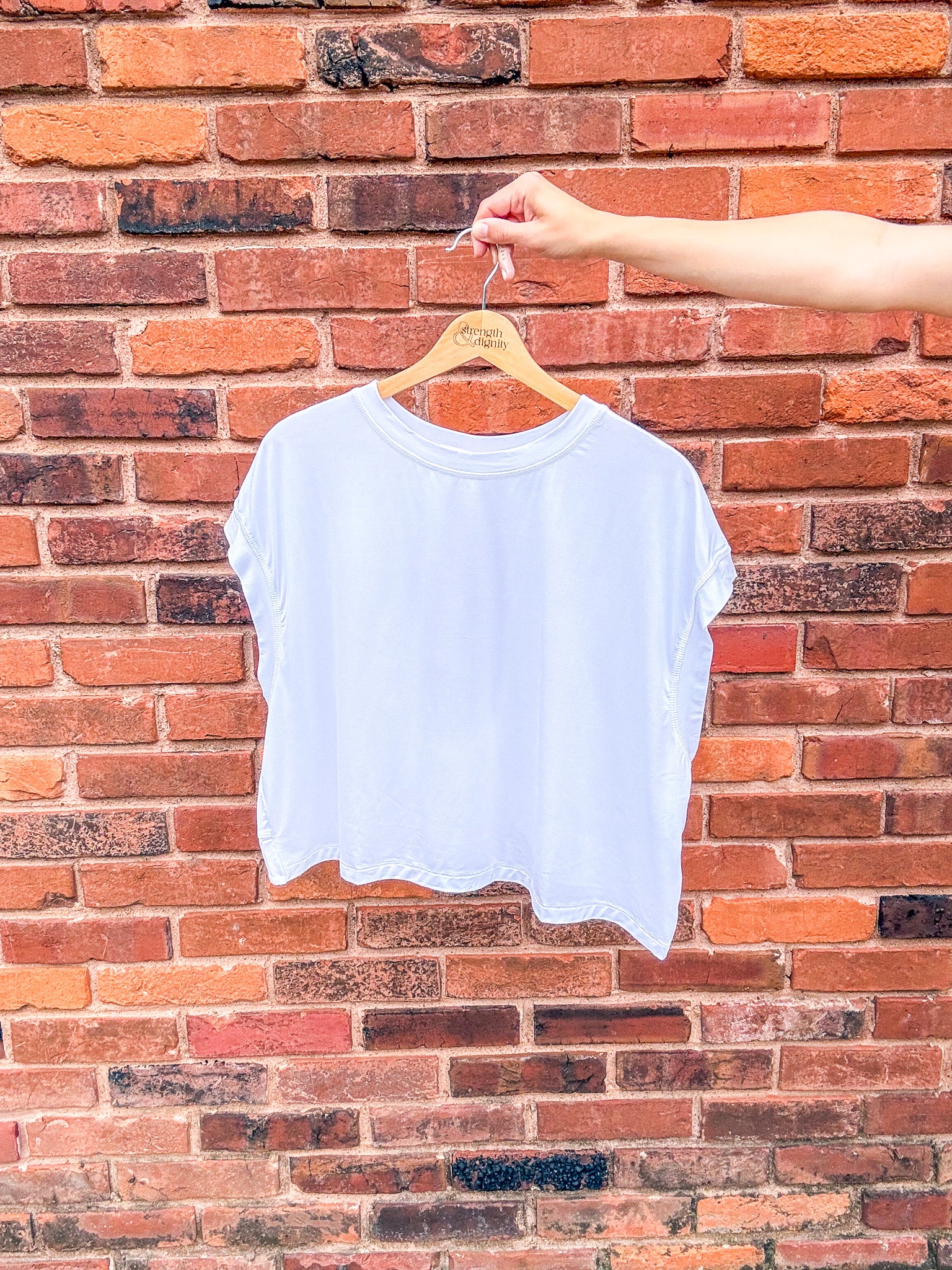 Free Movement Tee