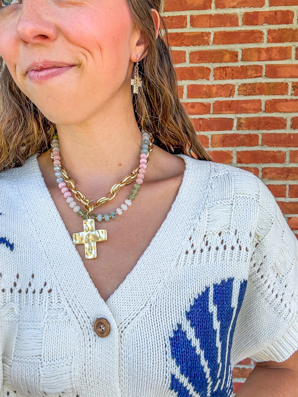 Seaside Knit Cardi